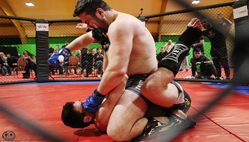 Results from Inaugural French MMA Championships sanctioned by WMMAA
