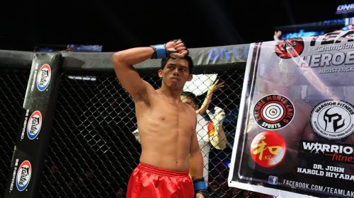 Honorio Banario takes on Jaroslav Jartim at ONE: Kings of Destiny