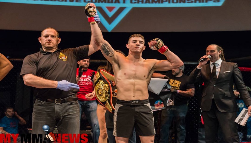 Joe Solecki, Aggressive Combat Championships