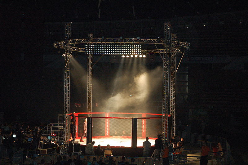 MMA challenge