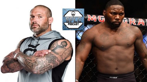 Anthony Johnson coach Neil Melanson discusses 'Rumble' retirement announcement