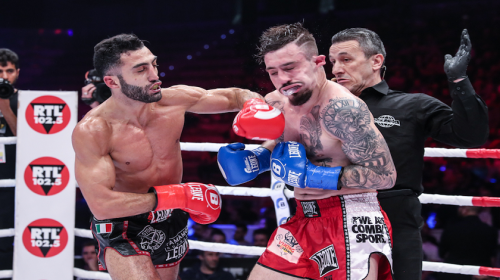 Bellator Kickboxing 5 Results