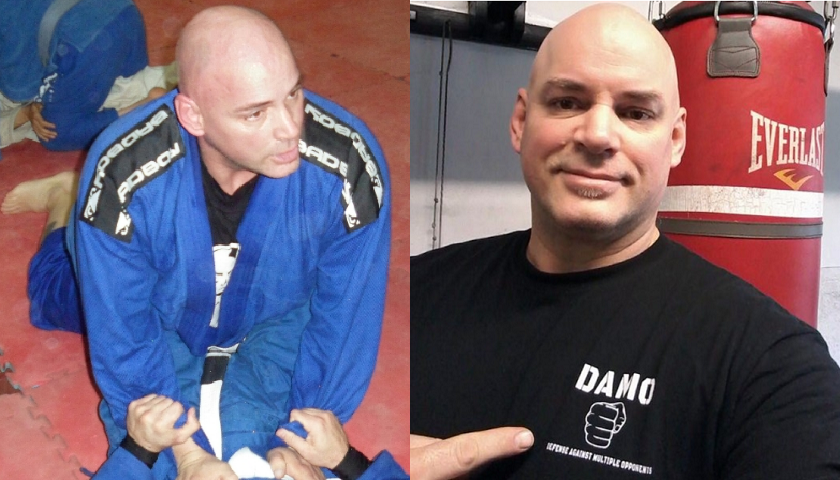 49-Year Old Combat Wounded Veteran Seeking First MMA Bout