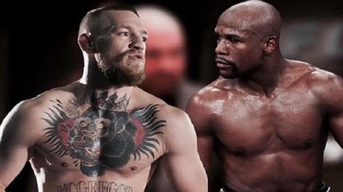 Conor McGregor vs Floyd Mayweather, boxing playbook