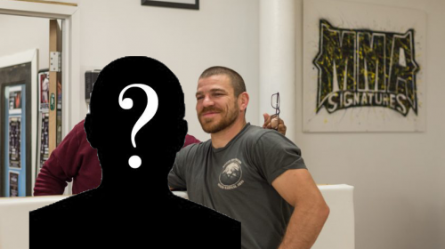 Unexpected guest drops in on Jim Miller seminar in Stroudsburg, PA