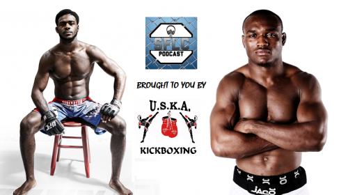 SFLC Podcast - Episode 232: Aljamain Sterling and Kamaru Usman