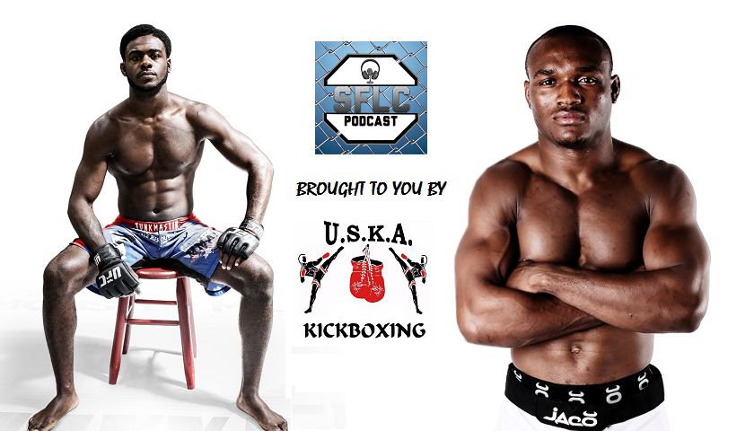 SFLC Podcast - Episode 232: Aljamain Sterling and Kamaru Usman