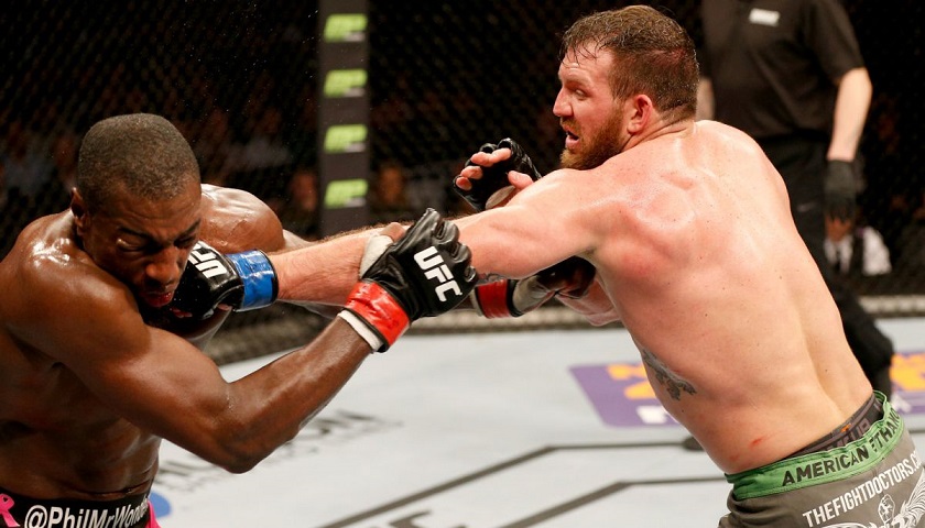 King Mo injured, Ryan Bader now challenges for Bellator LHW title in rematch against champ Phil Davis