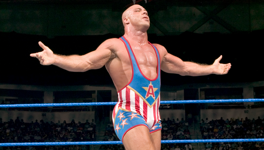 Kurt Angle: UFC offered me 10 fights for $150,000 - WWE star recalls 1998 talks about entering MMA