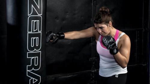 Zebra Athletics, Mackenzie Dern