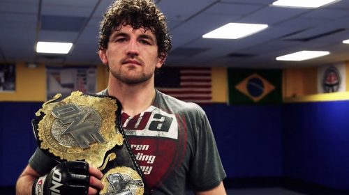 Ben Askren - ONE Championship