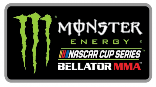 Bellator MMA partners with Monster Energy and NASCAR for race event fight series