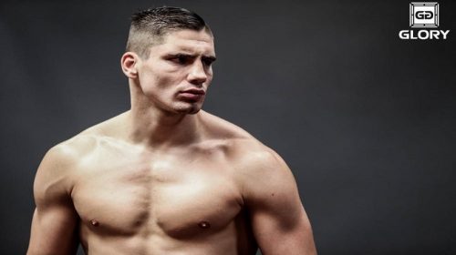 The King of Kickboxing is Back - Rico Verhoeven Returns at GLORY 41