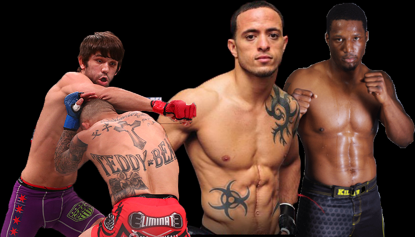 SuckerPunch Entertainment signs Jason Soares, Manny Vazquez, and Karl Roberson