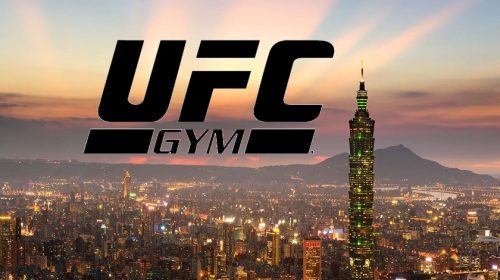 UFC Gyms to Open Throughout Taiwan