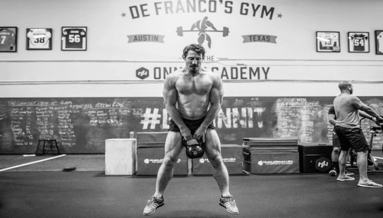 Workout Of The Week Tim Kennedy Onnit (TKO)