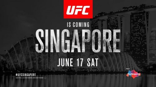 UFC Singapore