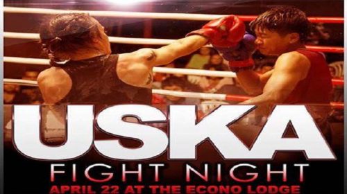 USKA Fight Night Results