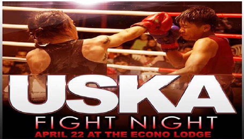 USKA Fight Night Results