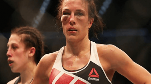 Valerie Letourneau signs multi-fight deal with Bellator MMA