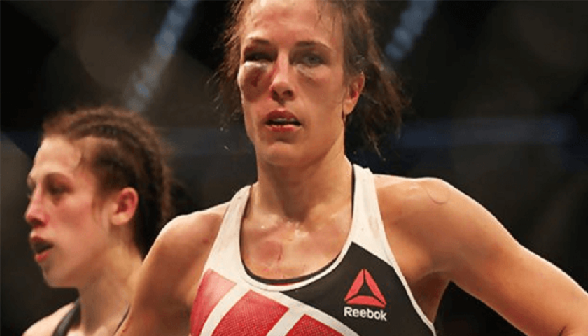 Valerie Letourneau signs multi-fight deal with Bellator MMA