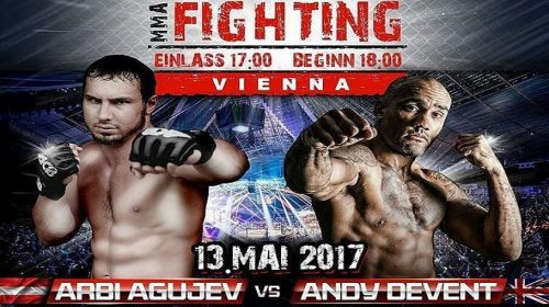 WATCH: ACB 60 - Agujev vs. Devent FREE Live Stream and Results