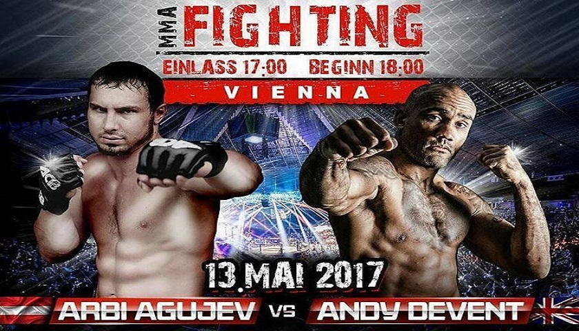 WATCH: ACB 60 - Agujev vs. Devent FREE Live Stream and Results