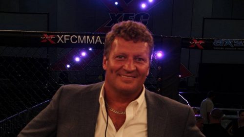 XFC founder joins Alliance MMA to spearhead promotional debut in Tampa