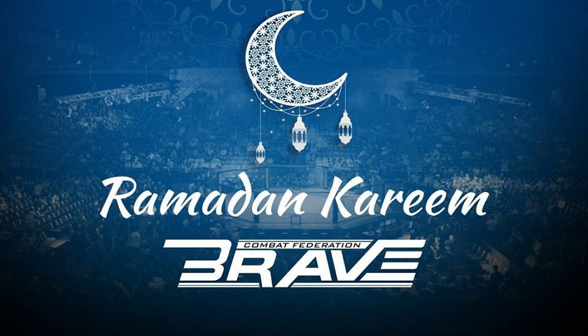 As Ramadan begins, Brave CF looks to inspire and be inspired by its muslim fighters