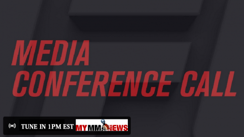 LISTEN: UFC 211: Miocic vs Dos Santos 2 - Media Conference Call