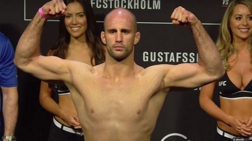 After knocking out Misha Cirkunov, Volkan Oezdemir to face Jimi Manuwa