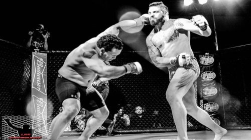 Adam Atiyeh discusses life outside the cage and capturing the Art Of War belt