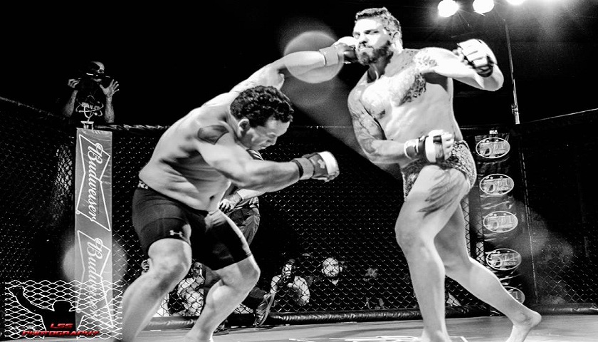 Adam Atiyeh discusses life outside the cage and capturing the Art Of War belt