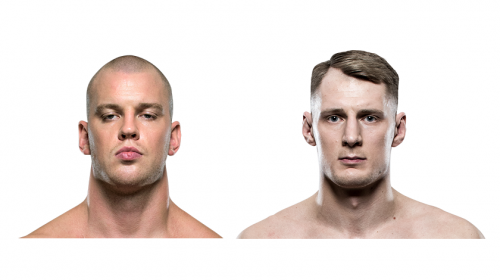 Stefan Struve vs. Alexander Volkov to headline UFC's return to Netherlands