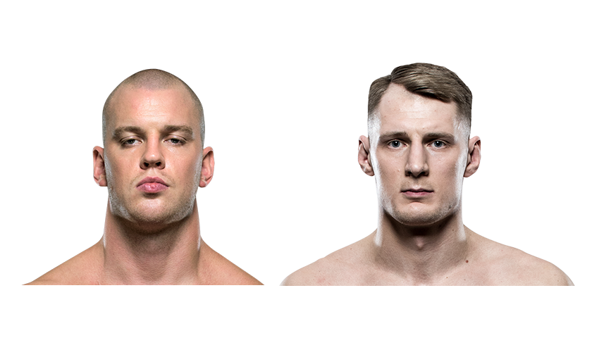 Stefan Struve vs. Alexander Volkov to headline UFC's return to Netherlands