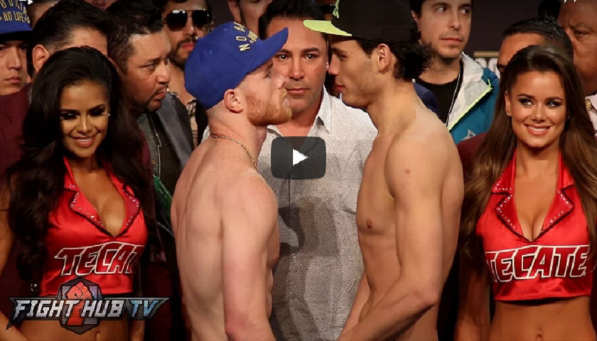 WATCH: Canelo vs Chavez Jr - Boxing Undercard 7PM ET/4PM PT