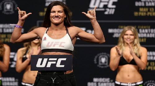 Cortney Casey fails drug test, UFC 211 win overturned in Texas