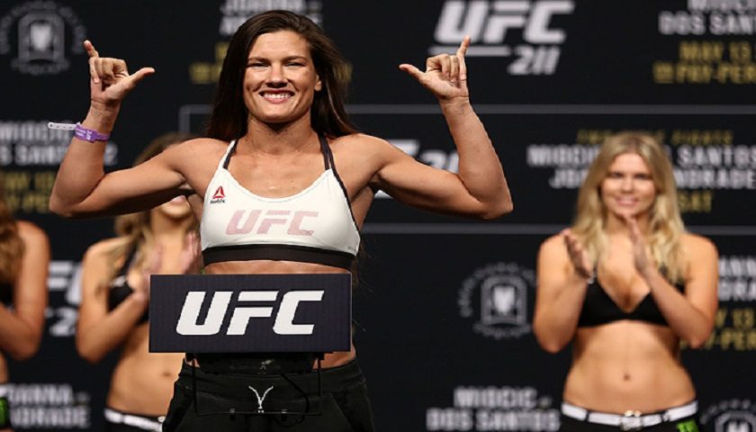 Ufc Statement On Cortney Casey Requests Texas Reverse Ruling