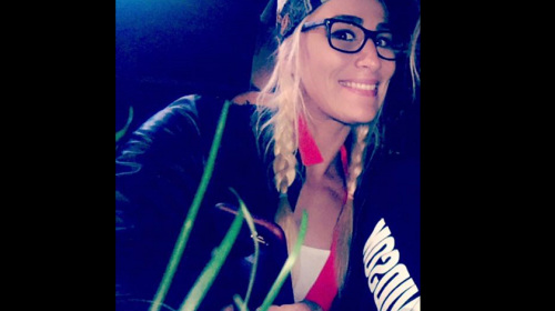 Jessica Eye reveals new blonde look ahead of UFC return