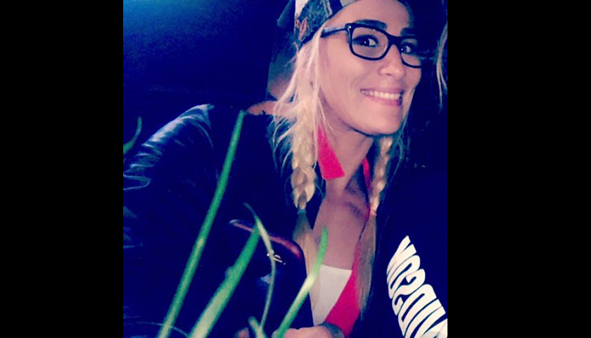 Jessica Eye reveals new blonde look ahead of UFC return