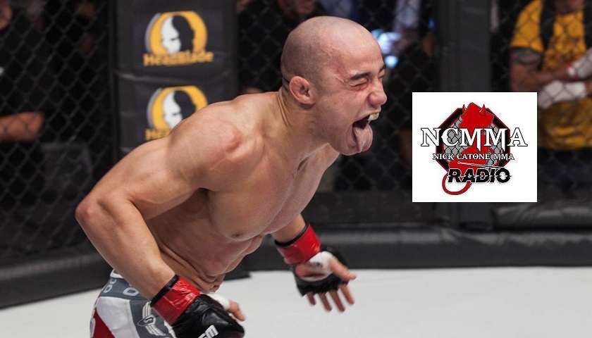 Marlon Moraes talks UFC 212 on Nick Catone MMA Radio