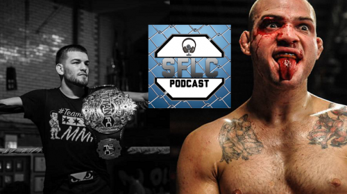 SFLC Podcast - Episode 236: Matt Bessette and Jose "Shorty" Torres