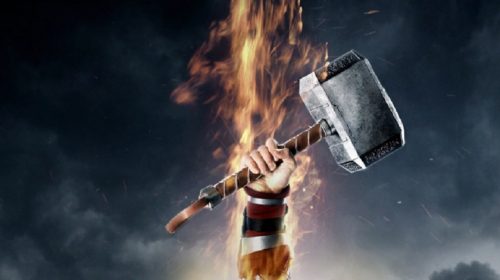 Workout Of The Week: The Mjölnir