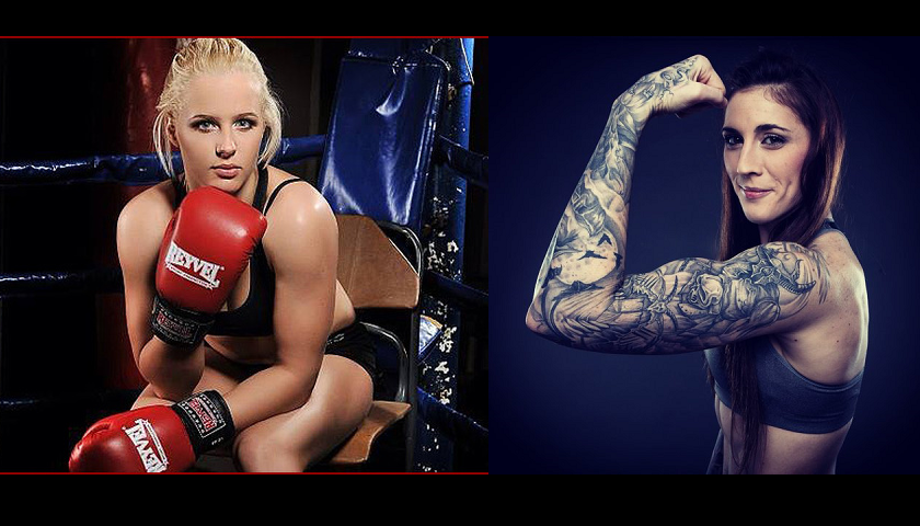 Megan Anderson Defends Invicta FC Title Against Undefeated Helena Kolesnyk