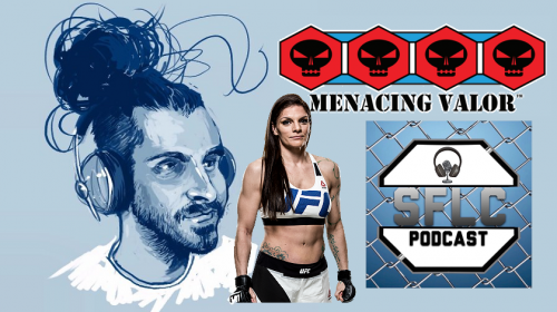 UFC 211 - Make your picks, win gear from Menacing Valor