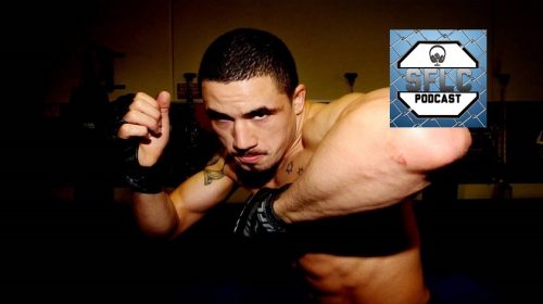 Robert Whittaker, SFLC Podcast