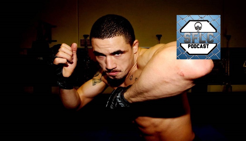 Robert Whittaker, SFLC Podcast