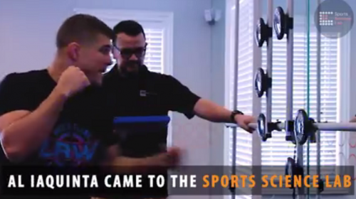 How to win a UFC fight in 98 seconds - Sports Science Lab weighs in