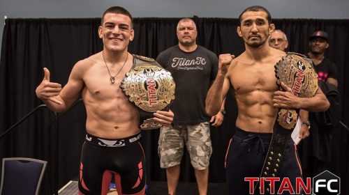 Titan FC 44 Results: Sharipov vs. Torres - Will History Be Made Tonight in Florida?