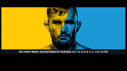 UFC Fight Night 109 results: Gustafsson vs. Teixeira